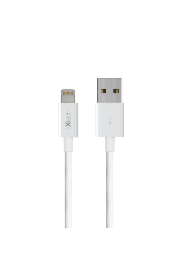 Iphone Apple Uyumlu Dayanıklı Lightning to USB Hızlı Şarj ve Data Kablosu 1 mt