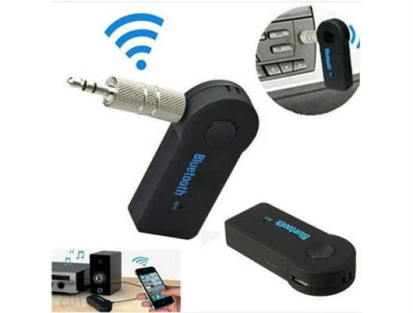 Araç Bluetooth Müzik Çalar 4.1 - 4