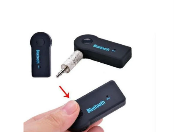 Araç Bluetooth Müzik Çalar 4.1 - 5