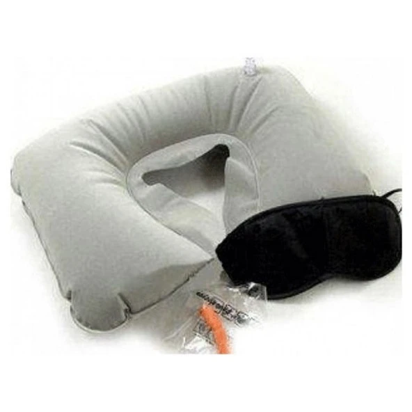 Seyahat Seti - Uyku Seti (3 Parça) ürün görseli 1