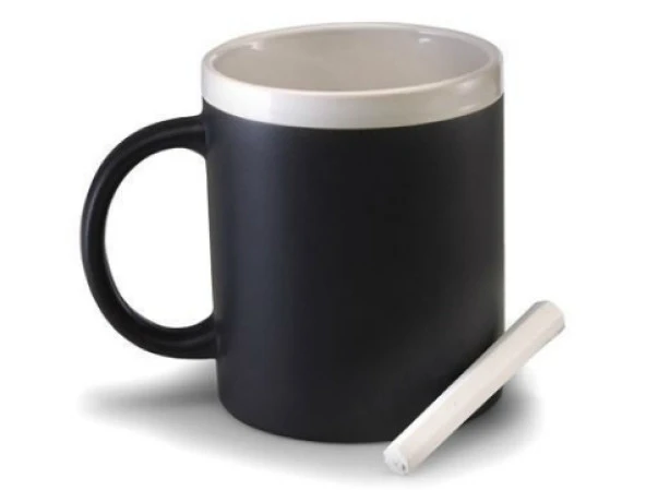 Tebeşirli Kupa - Resim 3