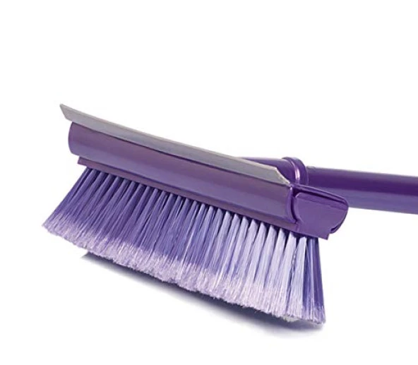 Çift Taraflı Çekçekli Fırçalı Cam Silme Aparatı - Resim 2