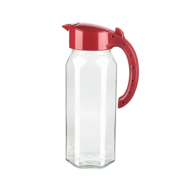 Cam Sürahi 1500 ML - Resim 2