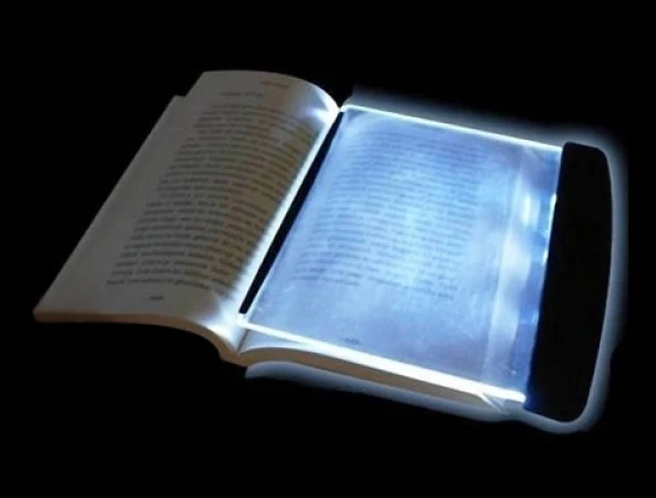 Kitap Aydınlatıcı Led Panel - 2