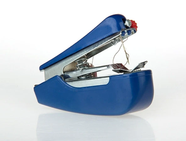 Seyahat Tipi Mini El Dikiş Makinesi - 4