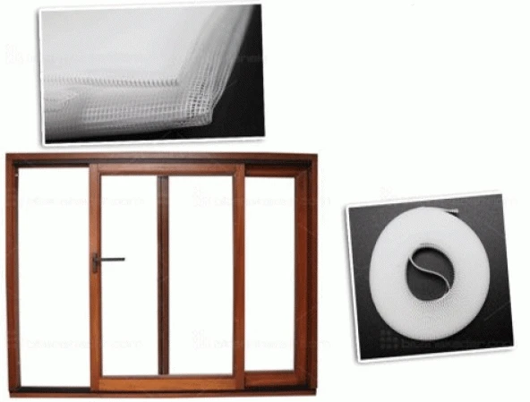 Pencere Cam Sinekliği ( 70 cm x 125 cm. ) - 2