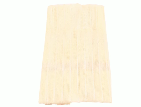 Mıknatıslı Kapı Sinekliği Tülü-Krem ( 105 x 205 ) - 3