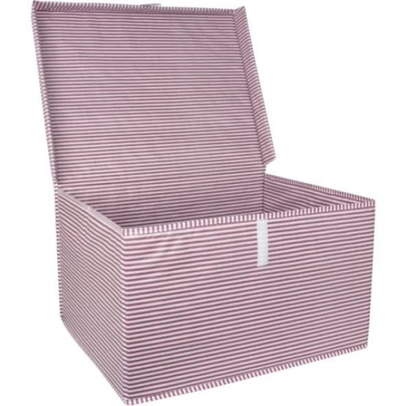 Çok Amaçlı Kapaklı Düzenleyici Kutu Organizer Mini Boy - 4