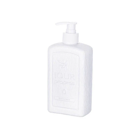 Plastik Sıvı Sabunluk 500 ML - 2