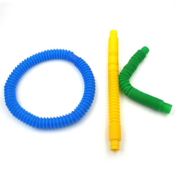 Pop Tubes Anti Stres Duyusal Oyuncak Bubble Fidget (1 Adet ) - 5