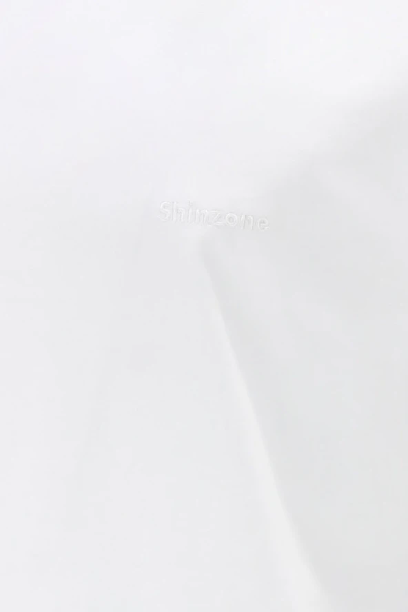 Erkek Bisiklet Yaka Standart Fit Beyaz T-Shirt - 2