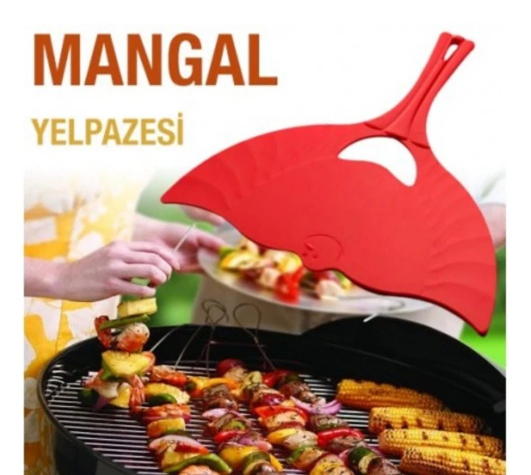 Mangal Yelpazesi - Geniş Boy - 2