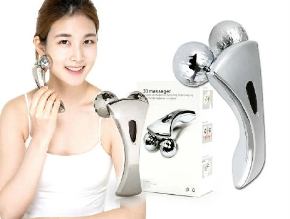 3D Massager Masaj Aleti - 2