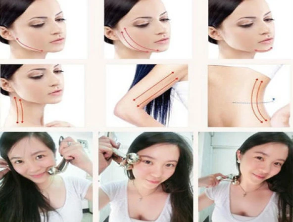 3D Massager Masaj Aleti - 4