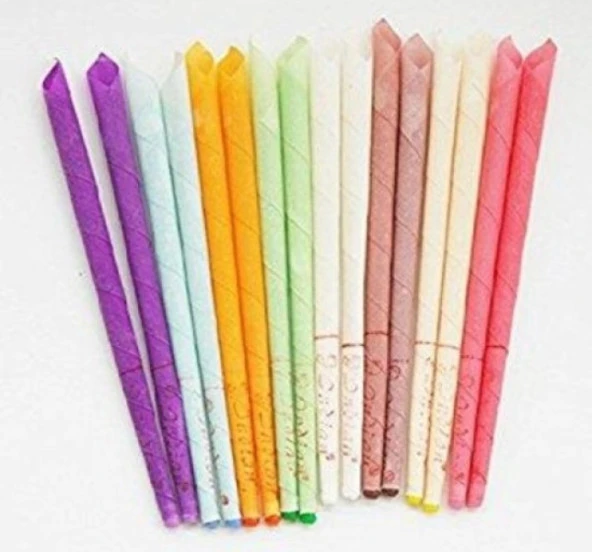 Kulak Temizleme Mumu 2'li - 4