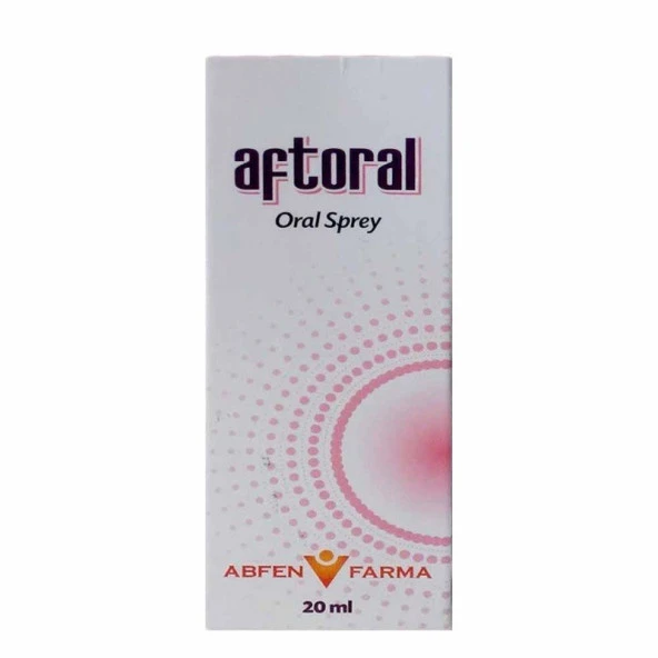 Aftoral Oral Sprey