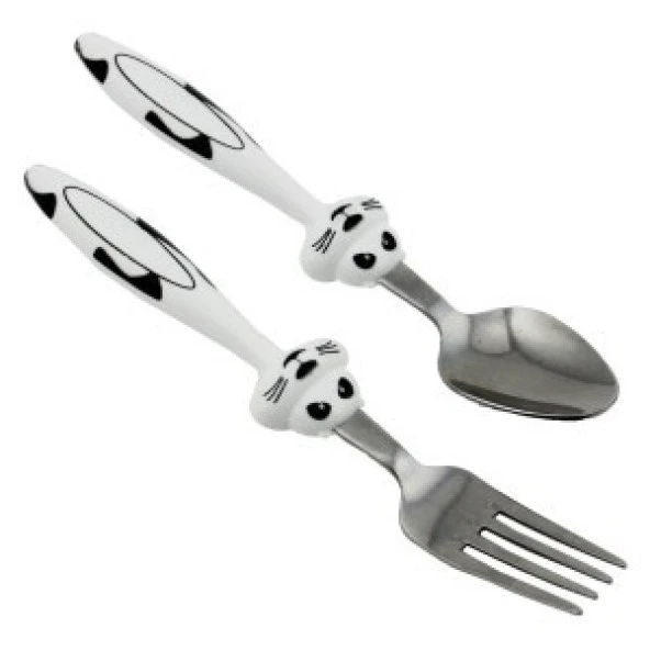 Mama Çatal Kaşık Seti - 18 cm - 3