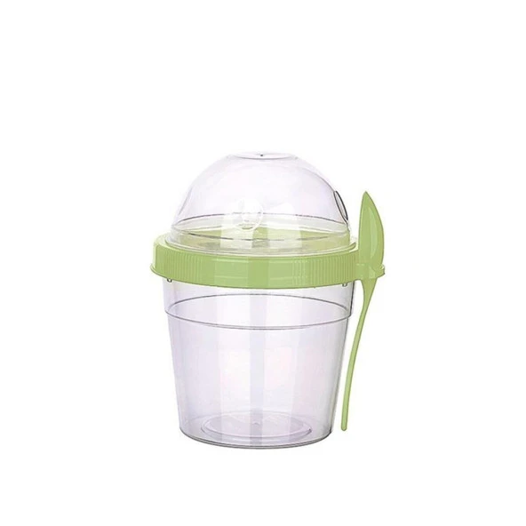 Bebek Mama Saklama Kabı 500ML - 3