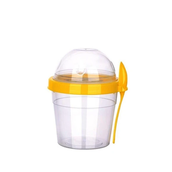 Bebek Mama Saklama Kabı 500ML - 4