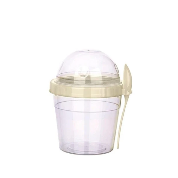 Bebek Mama Saklama Kabı 500ML - 5