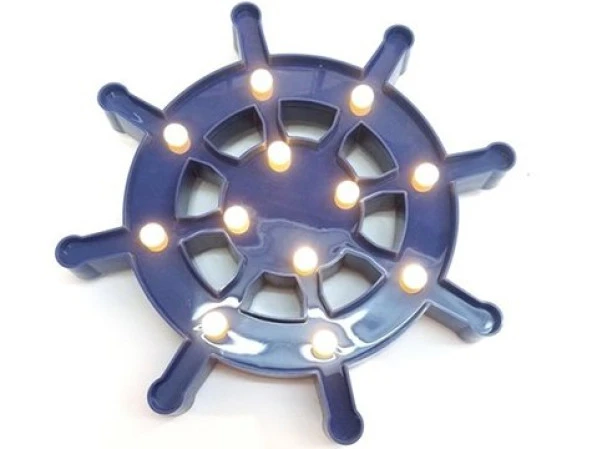 Dümen Tasarımlı Masa Lambası - Resim 3