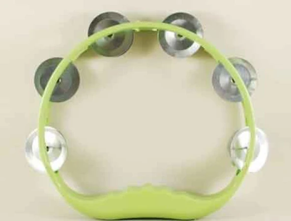 Plastik Zilli Tef - 2