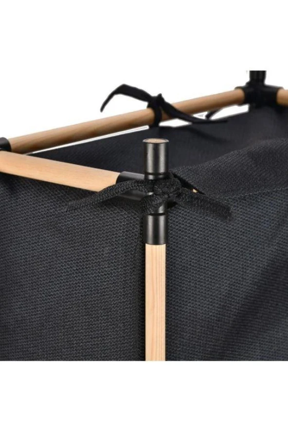 Kosova Ahşap Çok Amaçlı Sepet (57*76*28)-8172 - 2