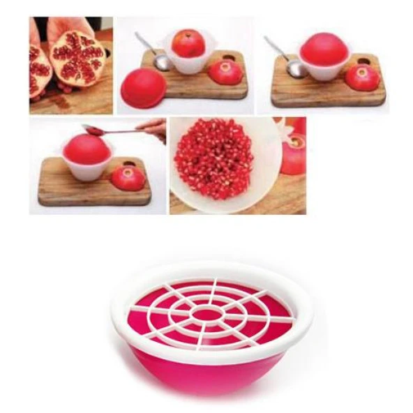 Narmatik Pratik Nar Dökücü - Resim 3