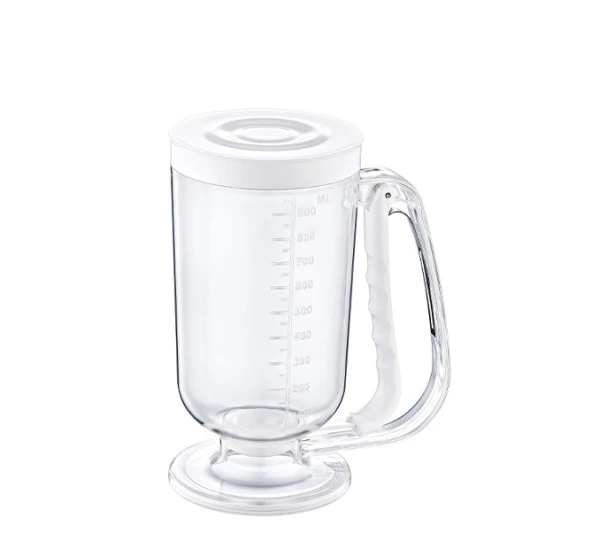 Hamur Dağıtıcı - Krep Makinesi - Pancake Makinesi - Resim 2