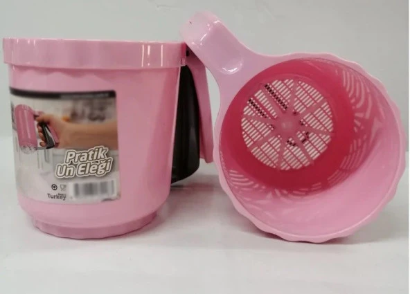 Polikarbon Otomatik Un Eleği Pratik - Resim 2