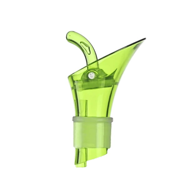 Şişe Ucu Aparatı Yağdanlık Tıpa  2 ADET - Resim 2