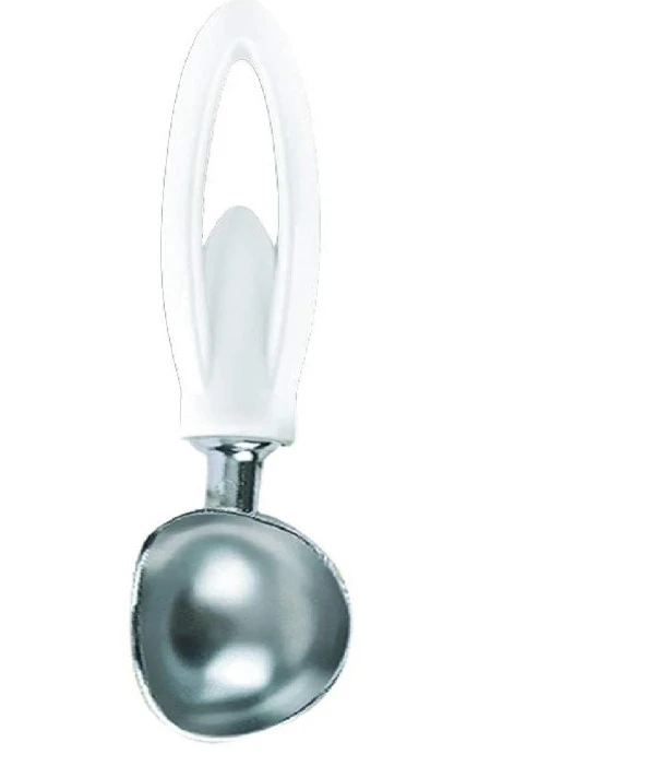 Metal Dondurma Kaşığı - Dondurma Kepçesi - Resim 2