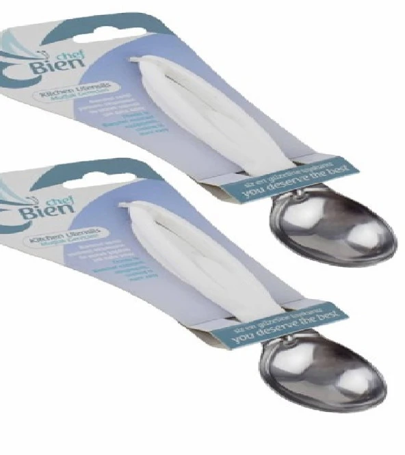 Metal Dondurma Kaşığı - Dondurma Kepçesi - Resim 3