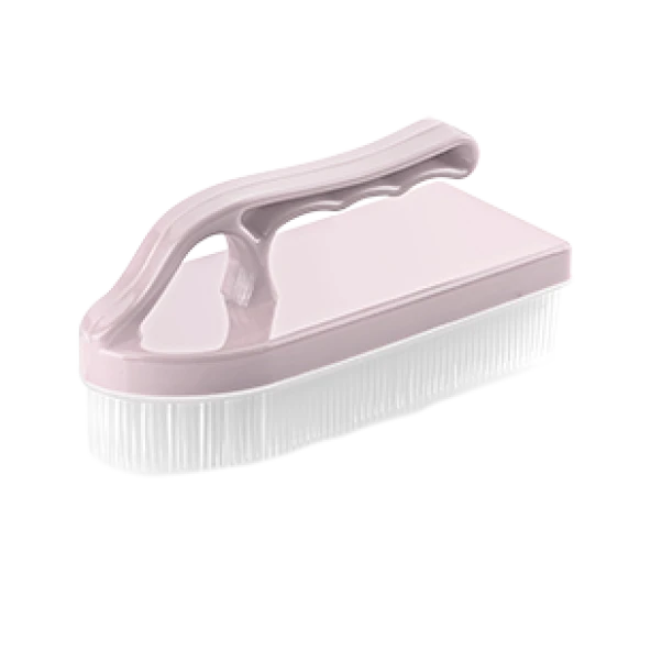 Çok Amaçlı Temizlik Ve Halı Fırçası Yumuşak Uçlu - Resim 3