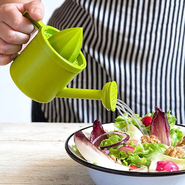 Bahçıvan Limon Sıkacağı - Hazneli Narenciye Sıkacağı - Resim 2