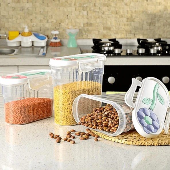 Papatya Erzak Kabı 1.2  Lt ürün görseli