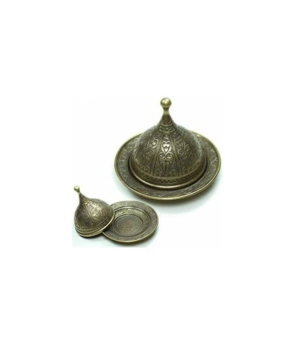 Osmanlı Motifli Lokumluk (Büyük) - 2