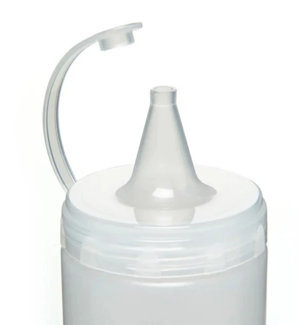 Şeffaf Sos Şişesi  - 400 ML  (3 Adet ) - 4