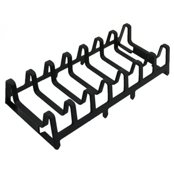 2li Set Tencere Kapağı Organizeri Ve Pratik Tabaklık - Resim 3