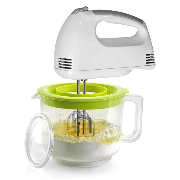 Mikser Kabı 2lt Özel Koruma Kapaklı Sıçratmayan ürün görseli