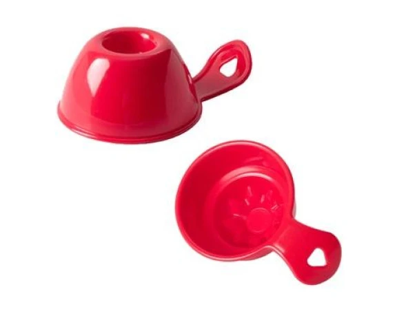 Sevimli Pilav ve Helva Servis Kalıbı (2 adet) - Resim 3