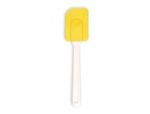 Renkli Silikon Spatula - Resim 2