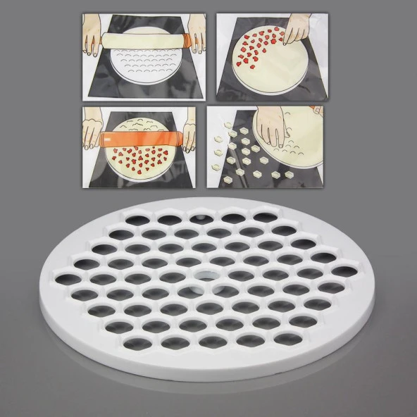 Mantı Kalıbı Pratik ürün görseli