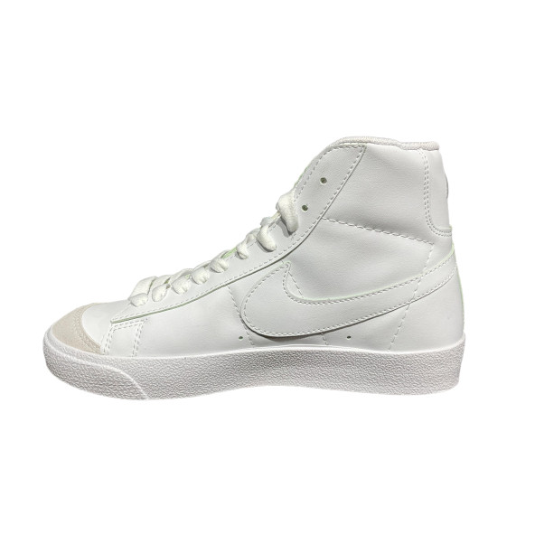 Nike Blazer Mid '77 Sneaker Unisex Spor Ayakkabı DQ7673-003 - 2