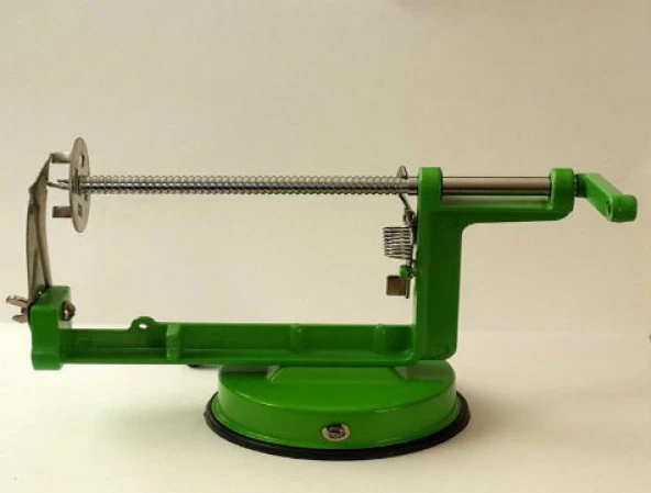 Spiral Patates Dilimleyici - Profesyonel - Resim 4