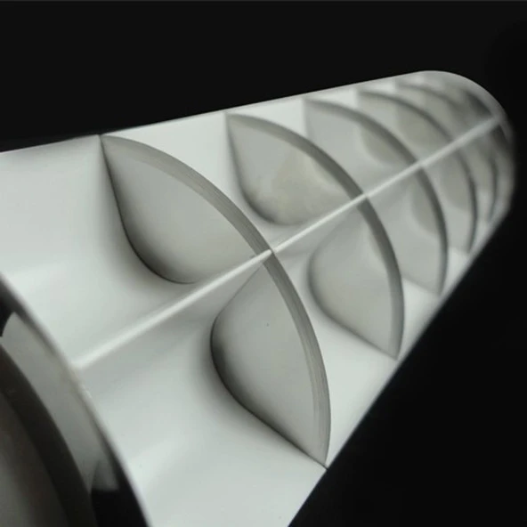 Kare Mantı Merdanesi 7 Bıçaklı - Resim 5