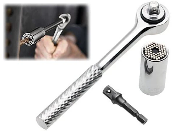 Solid Grip Akıllı Anahtar (Herşeye Uyumlu!) - Resim 5