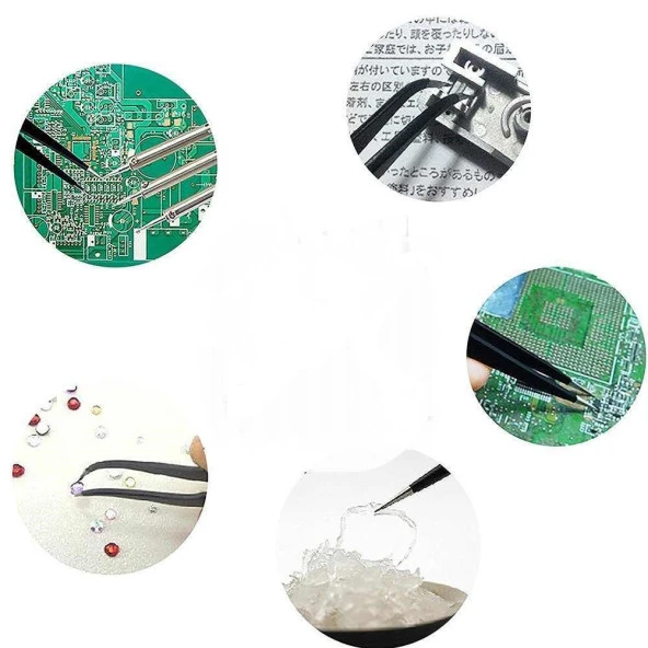 Cımbız Seti Hassas Cımbız Seti - 5