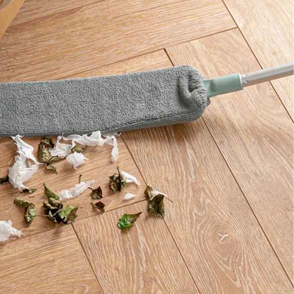 Ulaşılması Zor Yüzeyler İçin Esnek Toz Alma Aparatı - 3