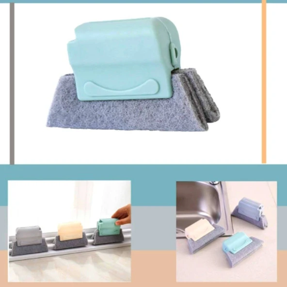 Fayans Derzi Ve Pencere Oluğu Temizleme Aparatı ürün görseli